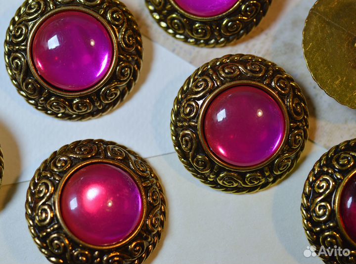 Пуговицы 38 мм