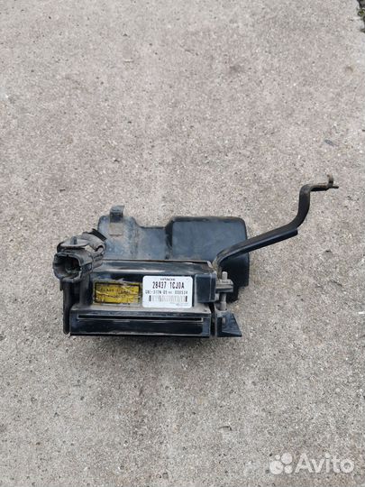 Дистроник Infiniti fx50s s51