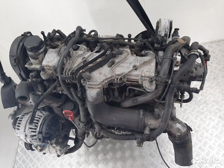 Двигатель D5244T83563 Volvo V70 (2000-2008)