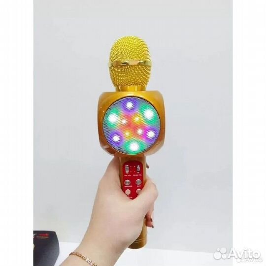 Караоке микрофон