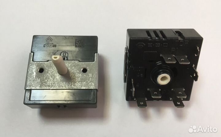 Переключатель конфорки