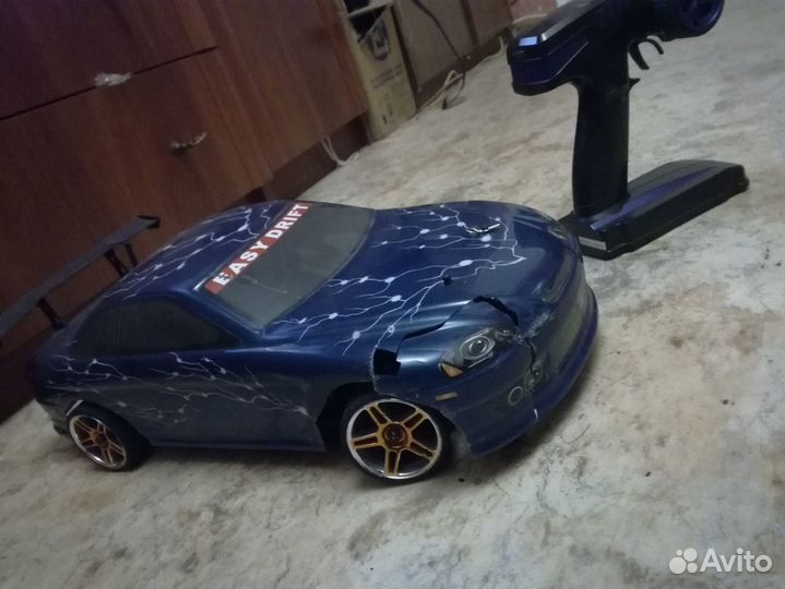 RS Drift модель HKS 4х4