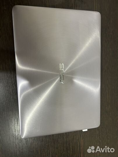 Ноутбук asus zenbook