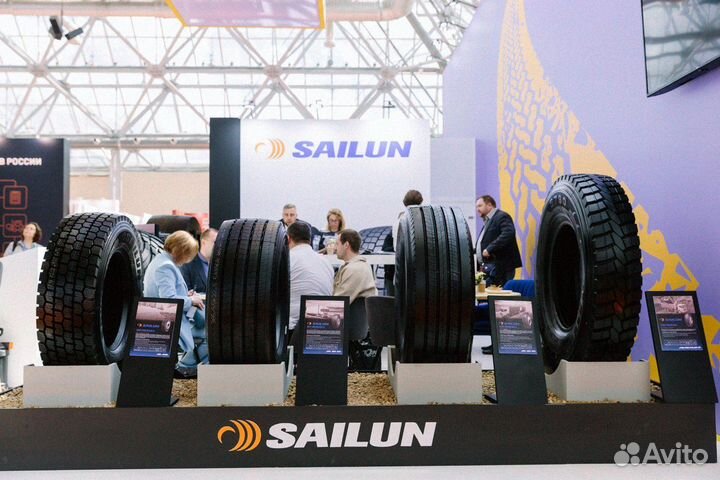 Грузовые шины 445 45 19 5 прицепная резина