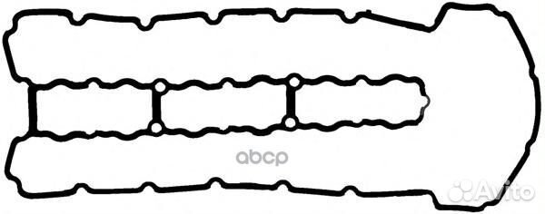 71-39286-00 прокладка клапанной крышки BMW E90