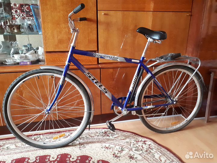 Велосипед stels navigator 300