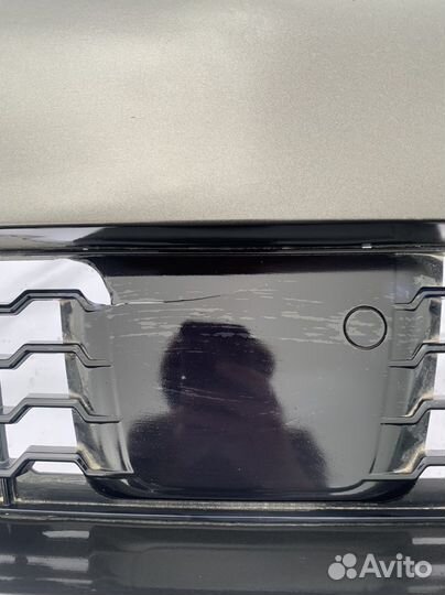 Бампер передний BMW 7 G11/G12 M pack