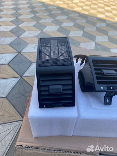 Дефлектор Mercedes-Benz W463