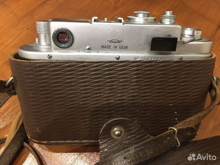 Фотоаппарат зоркий 4к