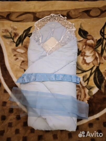 Конверт на выписку