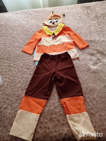 Костюм новогодний