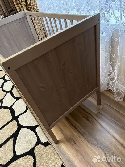 Детская кровать IKEA