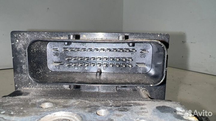 Блок абс, 6767237 BMW 5 E60 E61 2004-2010 года