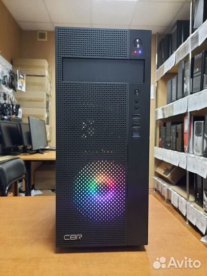 Игровой пк IntelCore i5-3570 + GTX 1060 6G