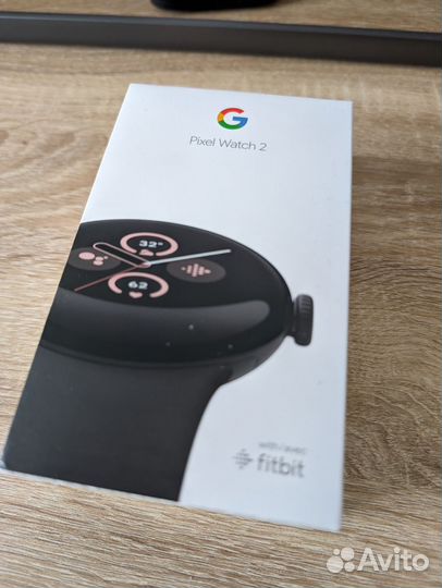 Google pixel watch 2