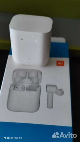 Наушники Xiaomi