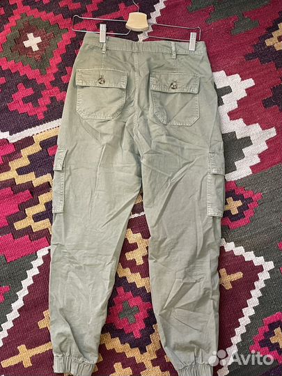 Штаны карго