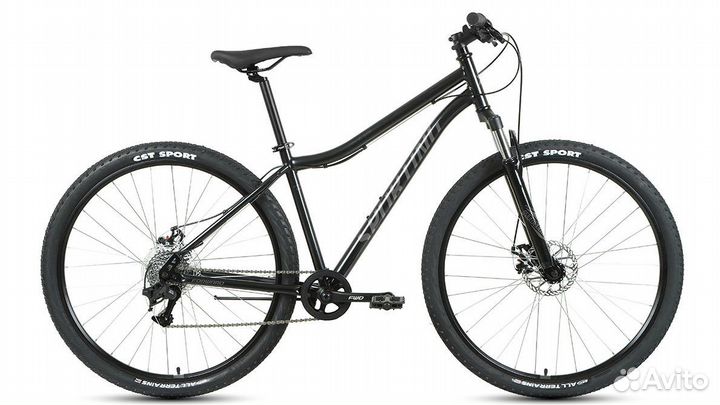 Велосипед горный Forward Sporting 2.2 D d-29 3x7