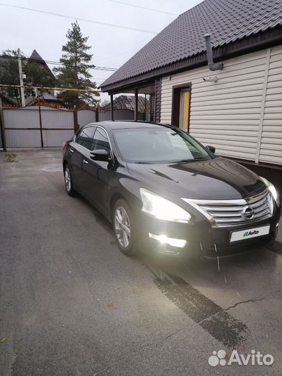 Nissan Teana 2.5 CVT, 2015, 153 000 км