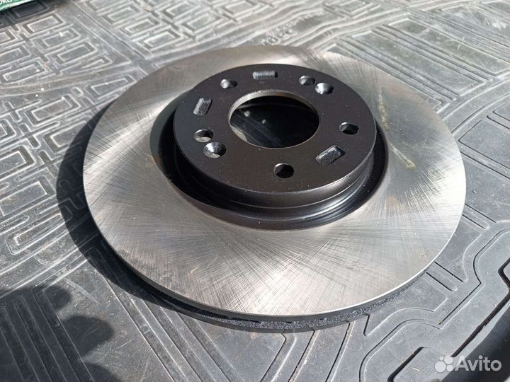 Диск тормозной Kia Sorento