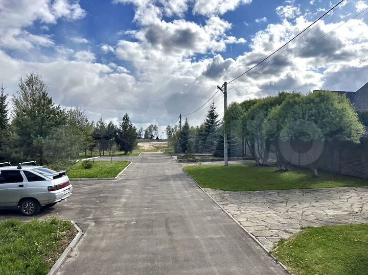 Участок 8 сот. (ИЖС)