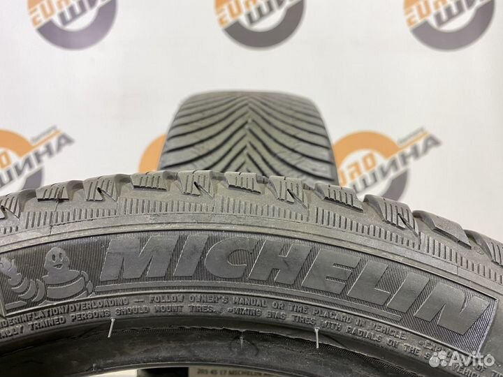 Michelin Alpin 5 205/45 R17