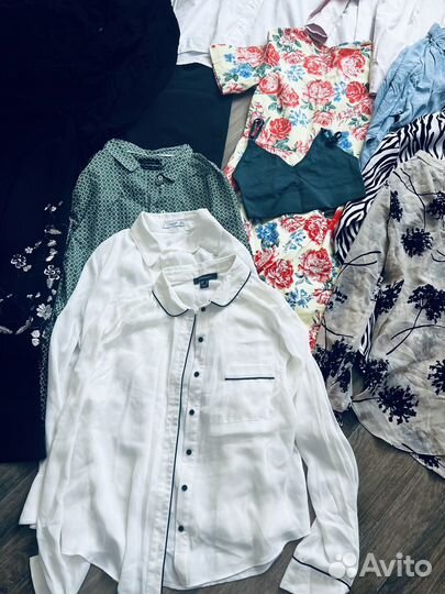 Фирменые вещи пакетом