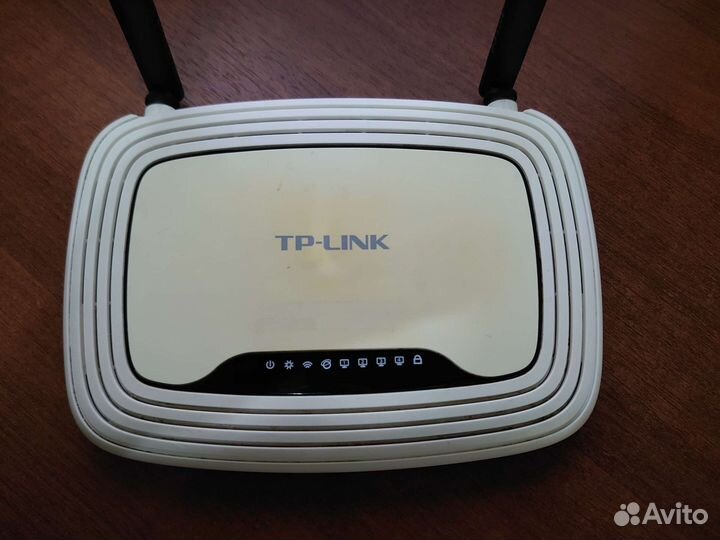 Wifi роутер TP-link TL-WR841N