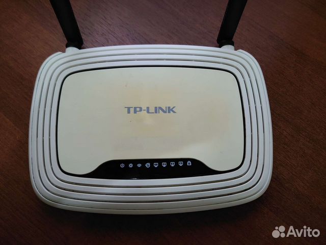 Wifi роутер TP-link TL-WR841N