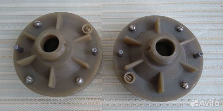 Динамики рупора СГУ Элина