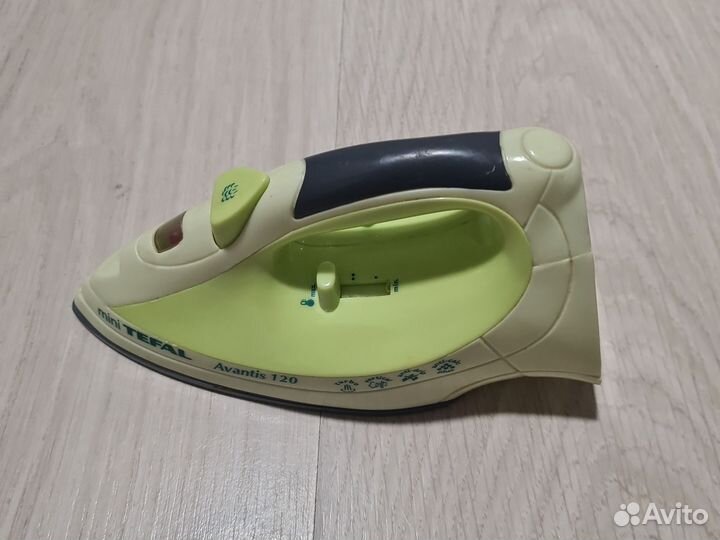 Утюг детский Tefal Mini