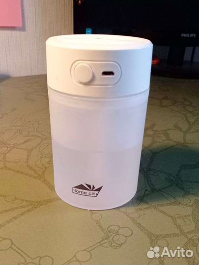 Увлажнитель воздуха настольный