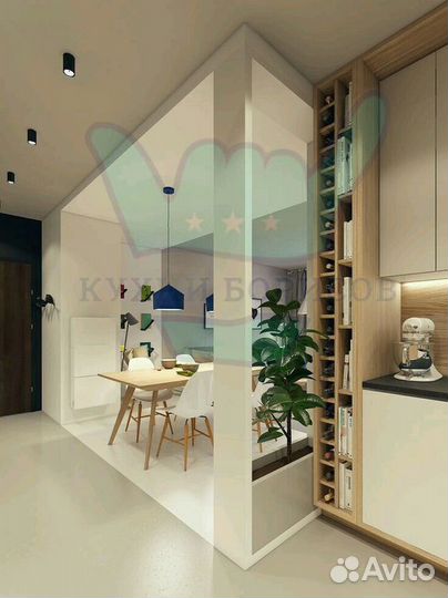 Кухня от производителя