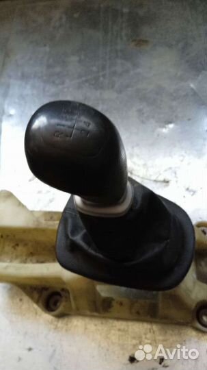 Ручка МКПП kia rio 3 механика 1.4