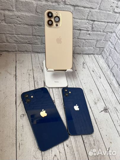 Корпуса iPhone 13 pro 12/12mini