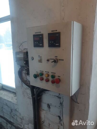 Теплогенератор газовый 250кВт