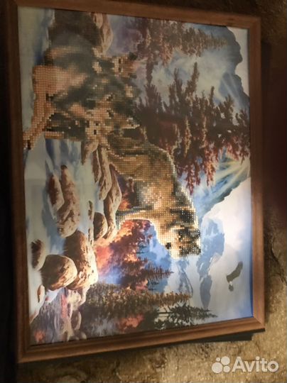 Алмазная мазайка