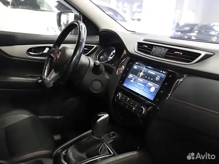 Nissan Qashqai 2.0 CVT, 2019, 70 000 км