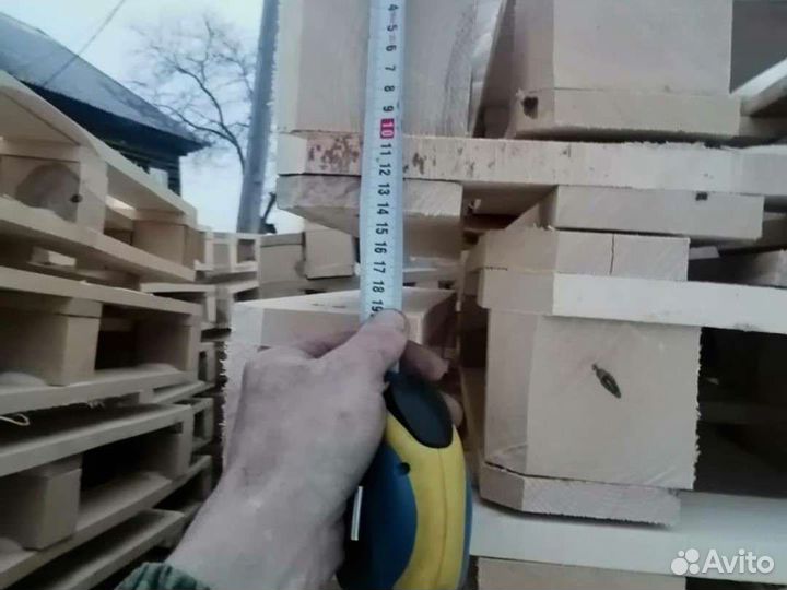 Поддоны деревянные евро