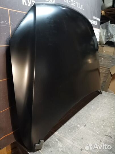 Капот - Volkswagen Touareg (2010-18)