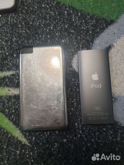 iPod nano