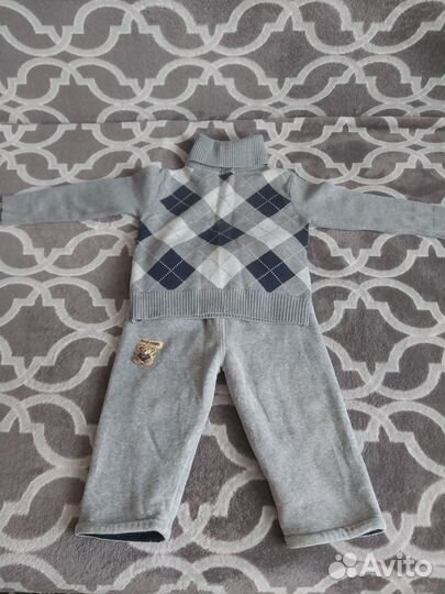 Детские вещи