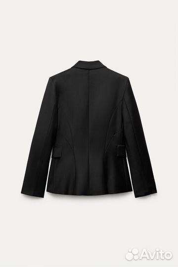 Новый пиджак Zara р.XL оригинал