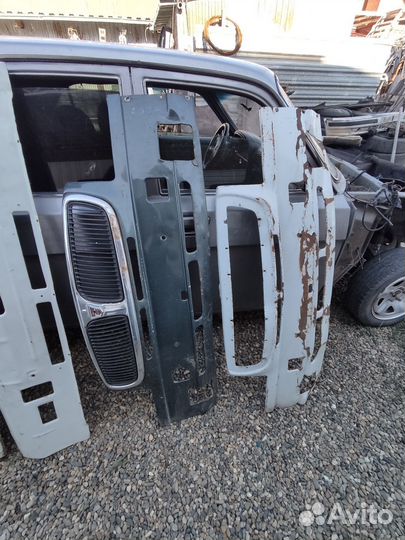 Фартук Волга