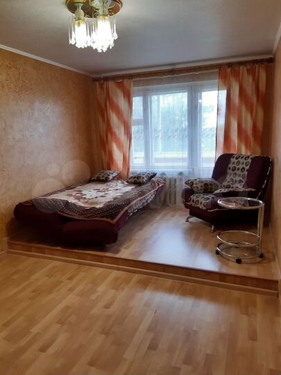3-к. квартира, 64 м², 2/5 эт.