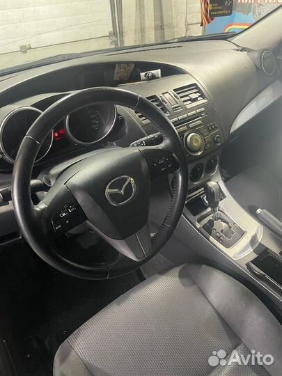 Mazda 3 1.6 AT, 2010, 233 000 км