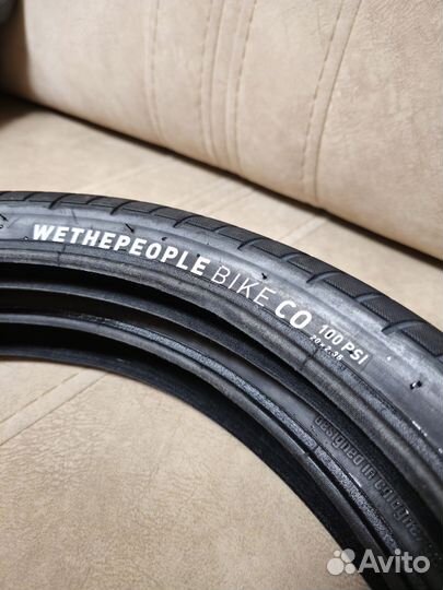 Покрышки 20 на BMX WTP activate 2.35 100PSI
