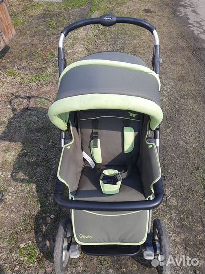 Детские коляски