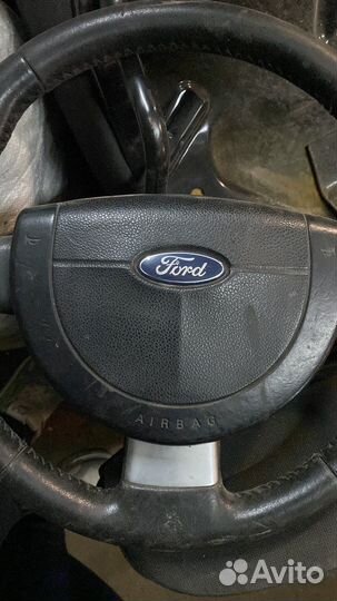 Ford fusion руль с подушкой