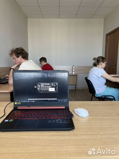 Инженер пто